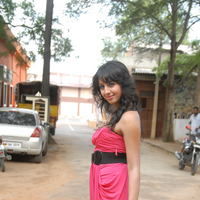 Sanjana at Mugguru Audio Launch Pictures Gallery | Picture 54492